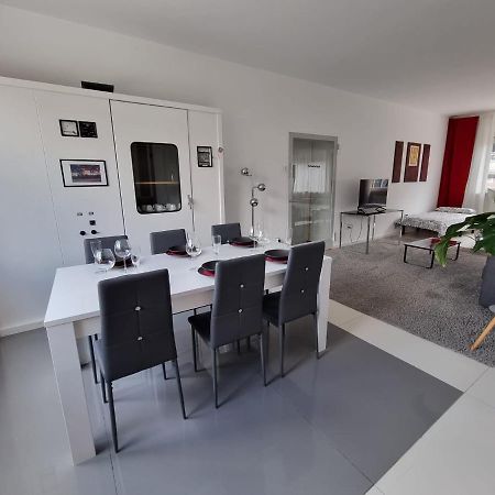 Schönes modernes Loft in Essen - Südviertel Exterior foto
