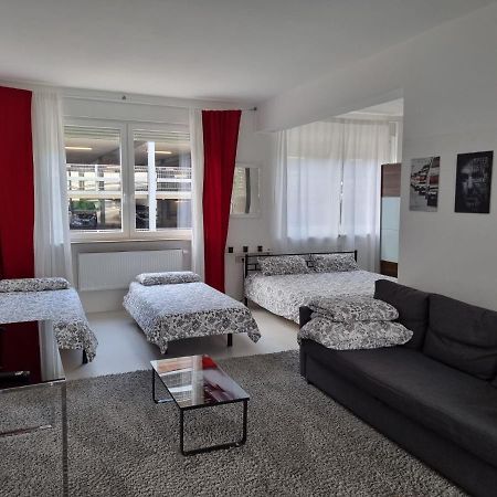 Schönes modernes Loft in Essen - Südviertel Exterior foto