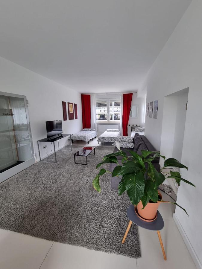 Schönes modernes Loft in Essen - Südviertel Exterior foto