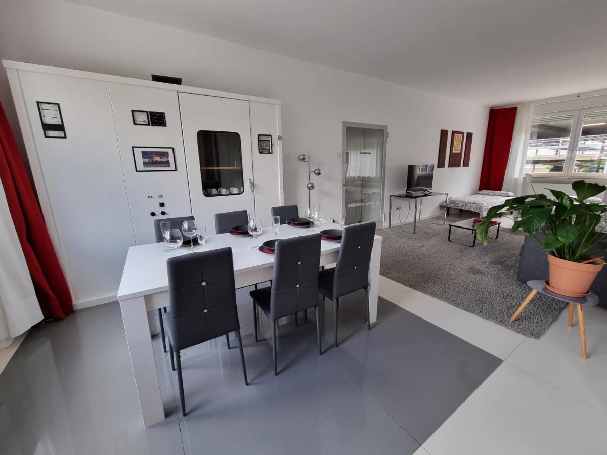 Schönes modernes Loft in Essen - Südviertel Exterior foto