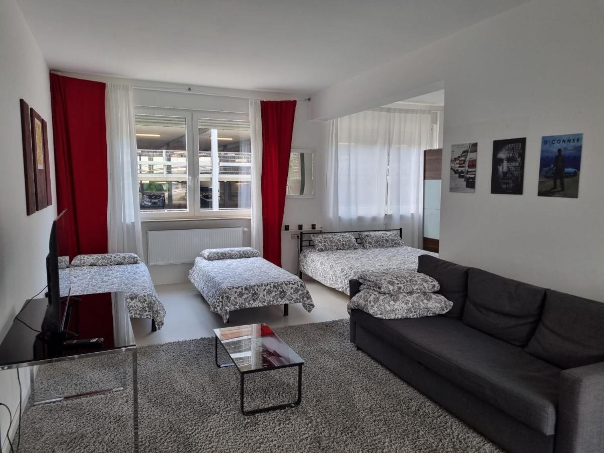 Schönes modernes Loft in Essen - Südviertel Exterior foto