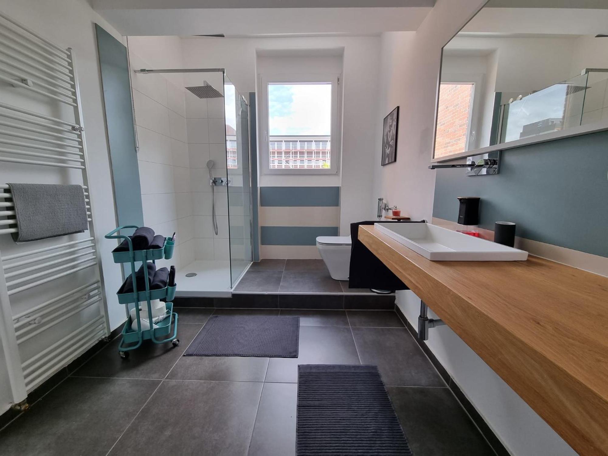 Schönes modernes Loft in Essen - Südviertel Zimmer foto
